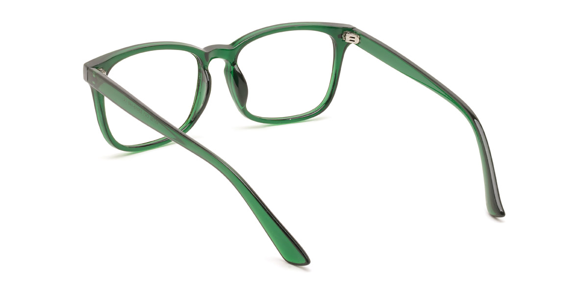 Vert Aurele - Rectangle Glasses