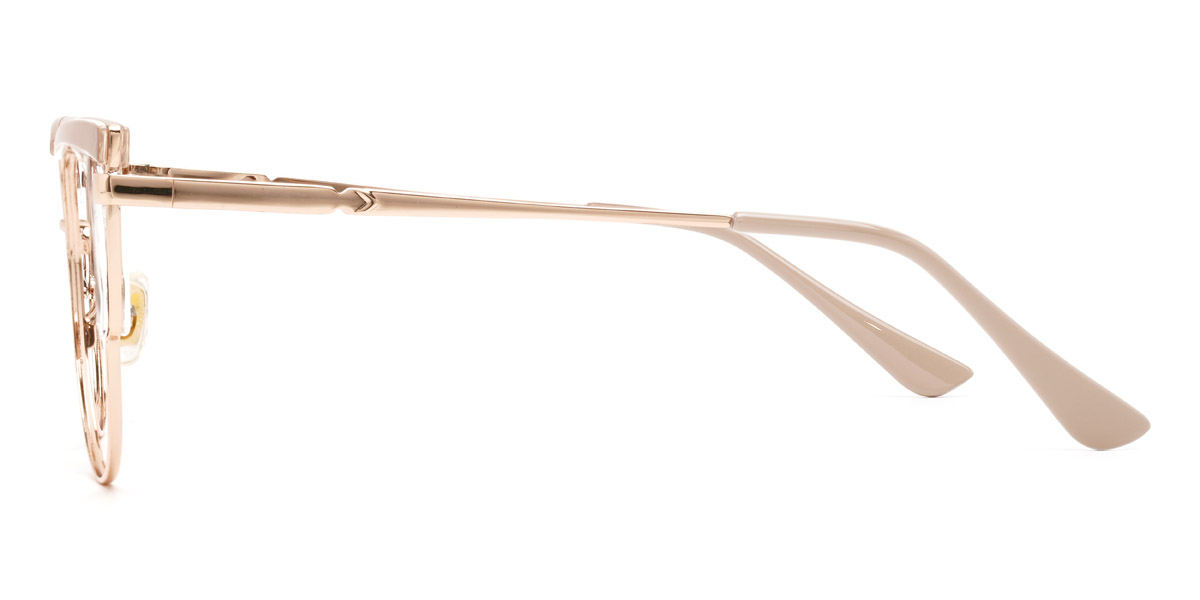 Or Rose Julieta - Cat Eye Glasses