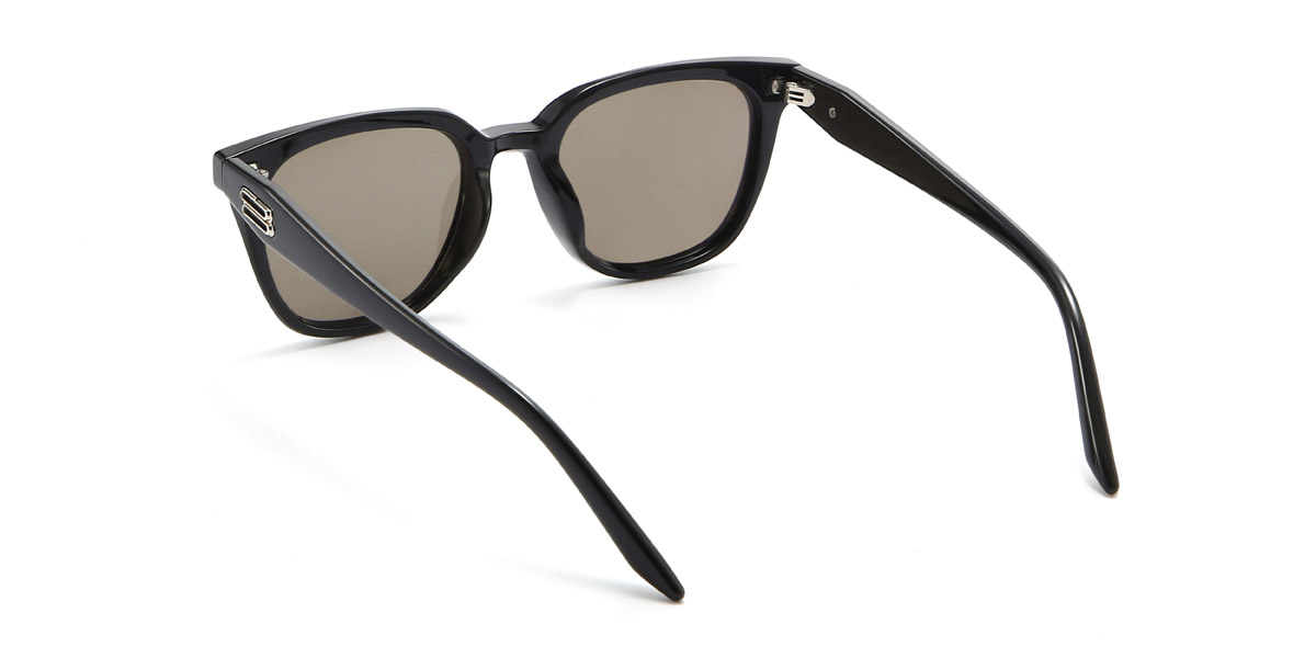 Fekete Barna Jenkin - Square Sunglasses