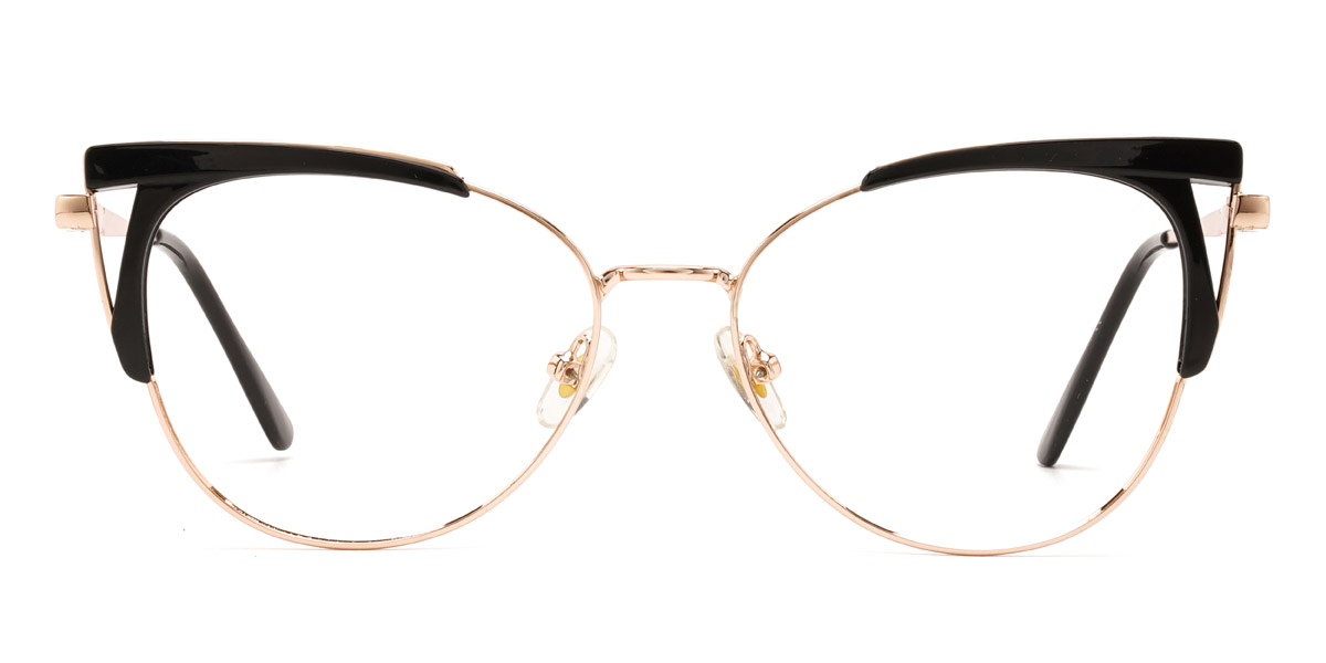 Oro Negro Julieta - Cat Eye Glasses