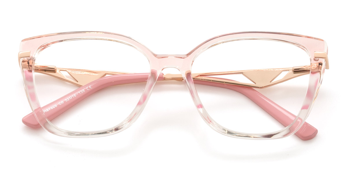 Clair Rose Jemma - Square Glasses