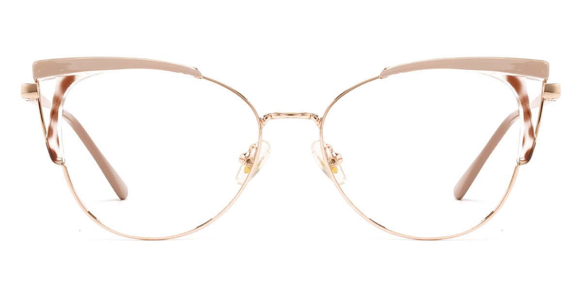 Or Rose Julieta - Cat Eye Glasses