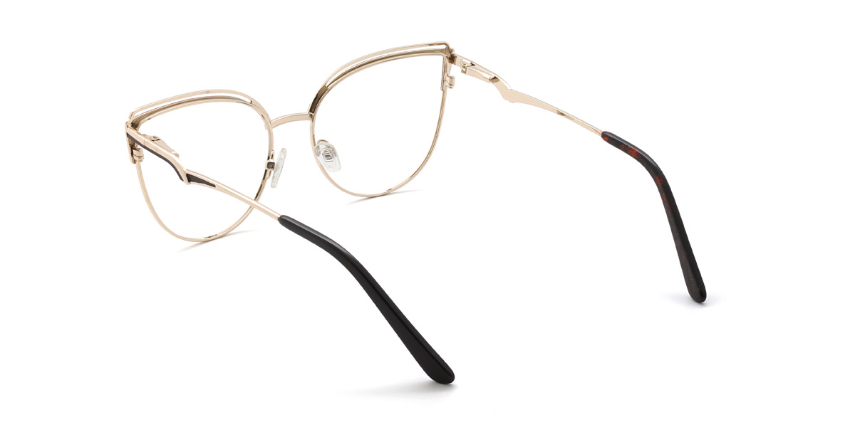 Barna Laney - Cat Eye Glasses