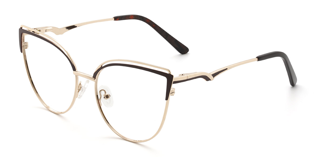 Barna Laney - Cat Eye Glasses