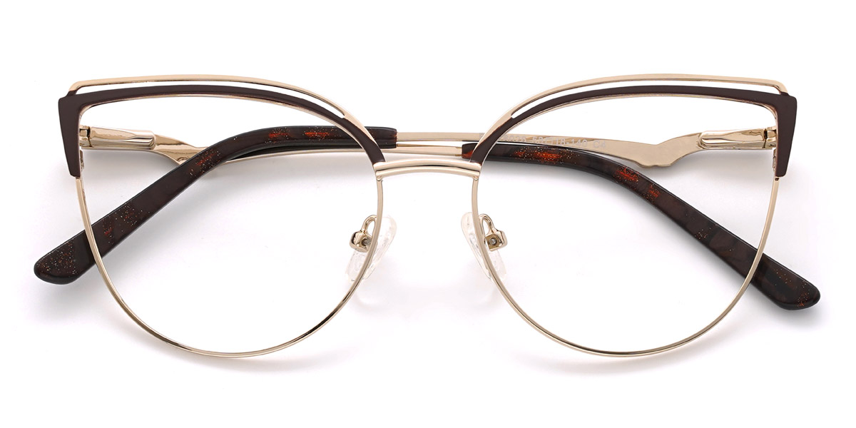 Barna Laney - Cat Eye Glasses