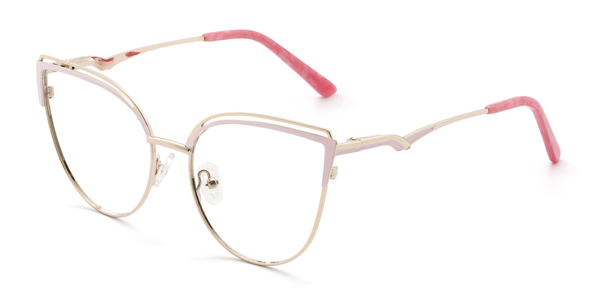 Rose Laney - Cat Eye Glasses