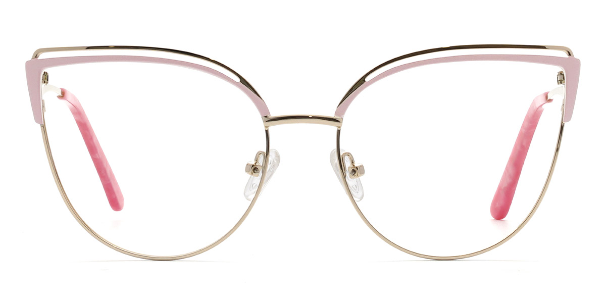 Rose Laney - Cat Eye Glasses