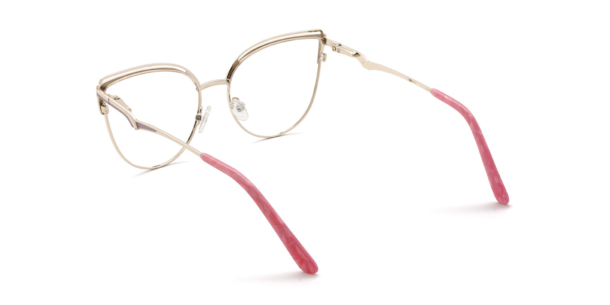 Rose Laney - Cat Eye Glasses