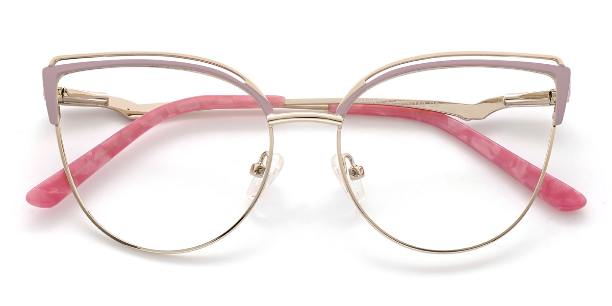 Rose Laney - Cat Eye Glasses