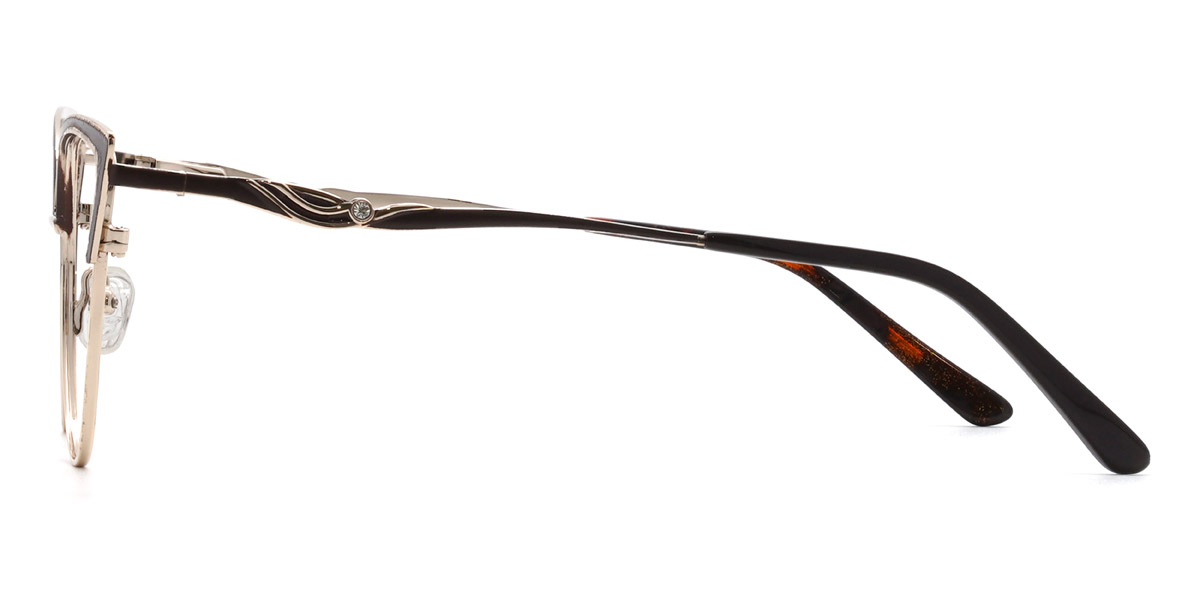 Barna Ansley - Cat Eye Glasses