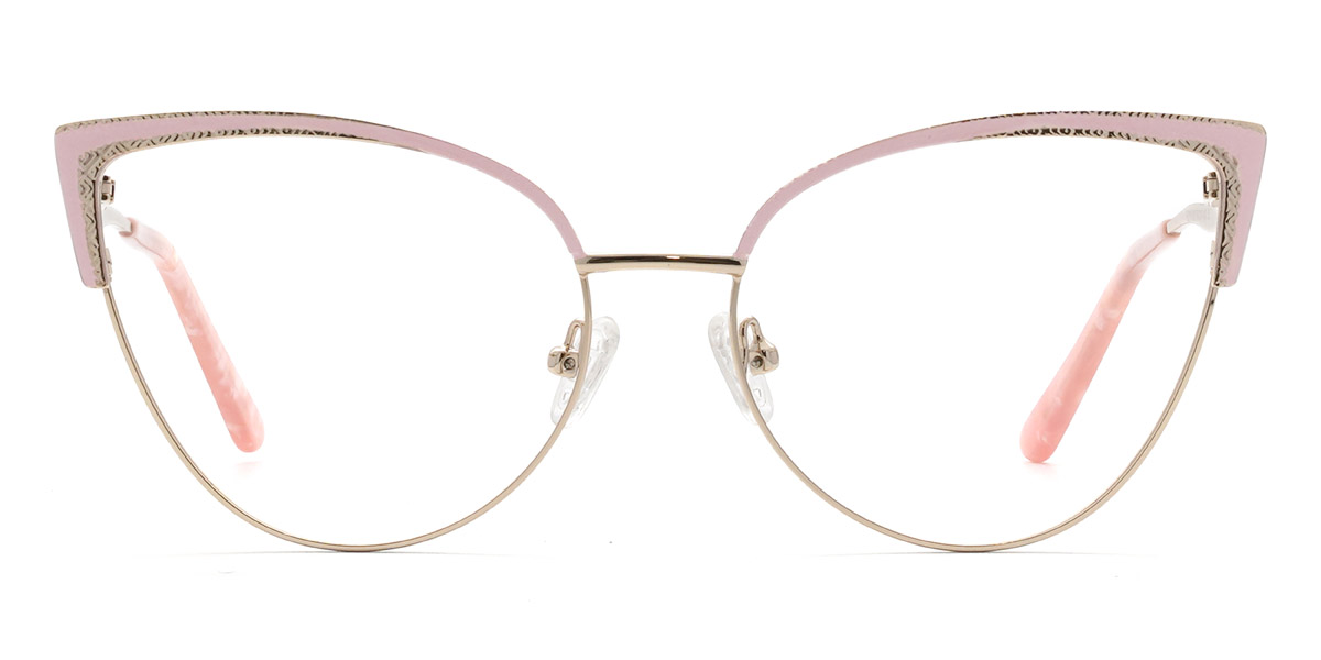 Rose Ansley - Cat Eye Glasses