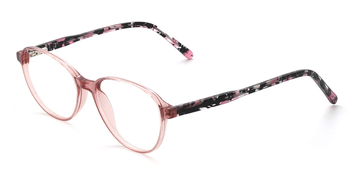 Rose Rose Jenifer - Oval Glasses