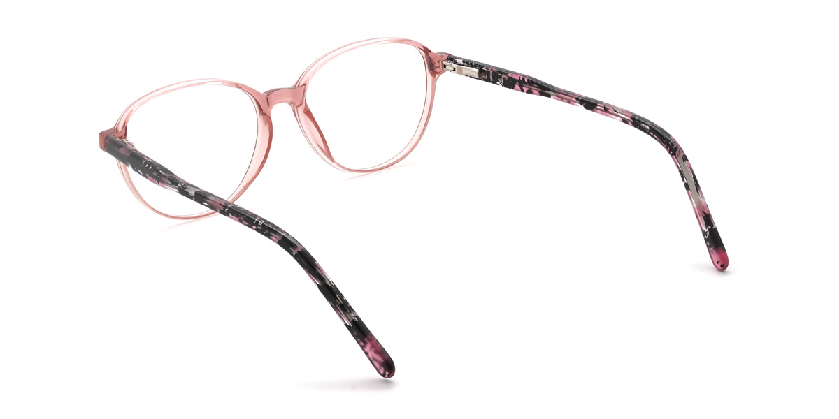 Rose Rose Jenifer - Oval Glasses