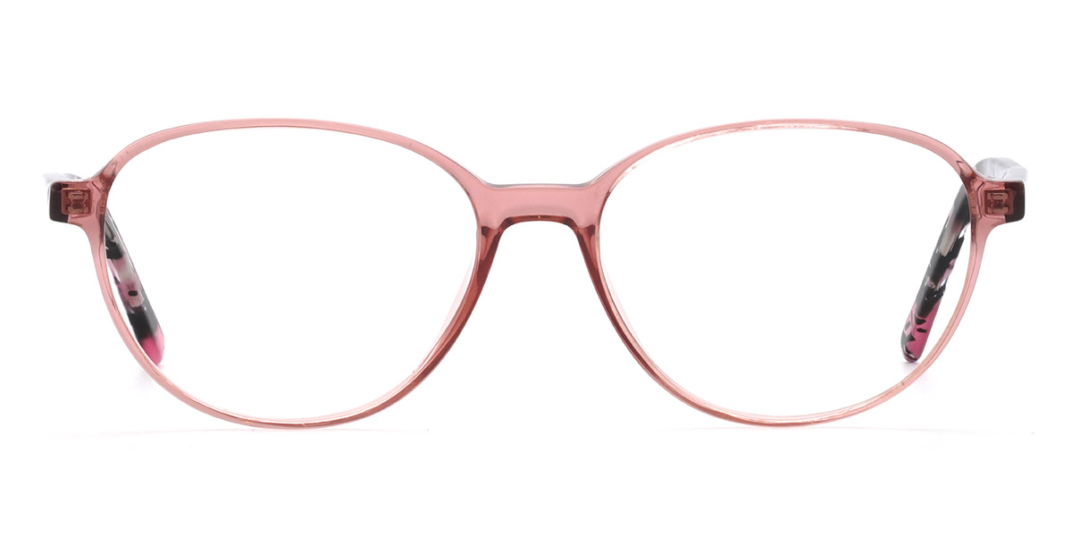 Rose Rose Jenifer - Oval Glasses