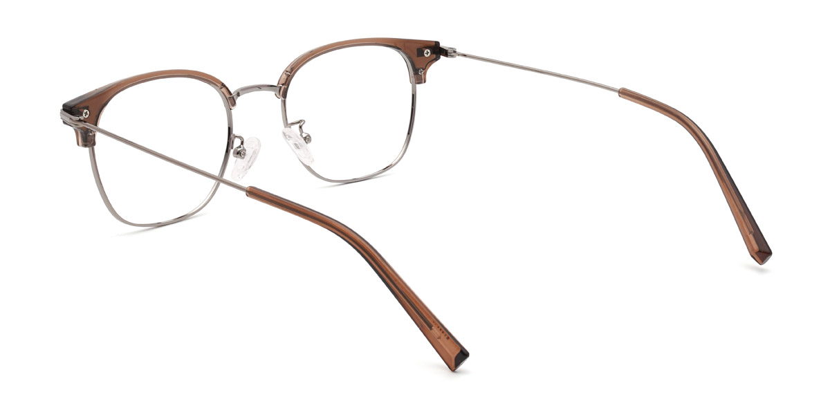 Marron Ellen - Oval Glasses