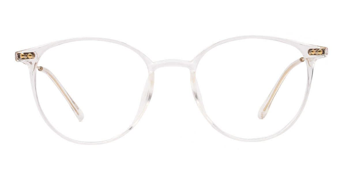 Claro Enid - Oval Glasses