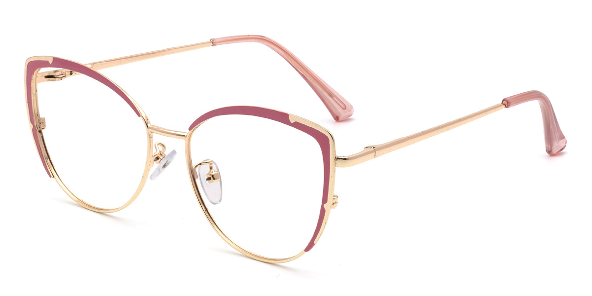 Or Rose Karly - Cat Eye Glasses