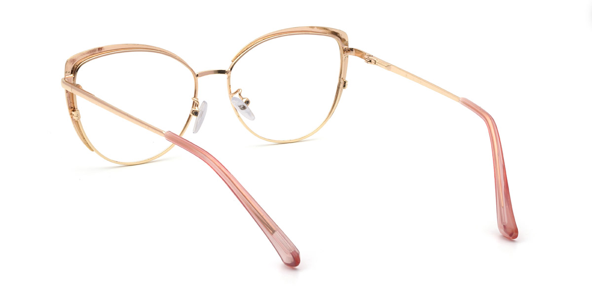 Or Rose Karly - Cat Eye Glasses