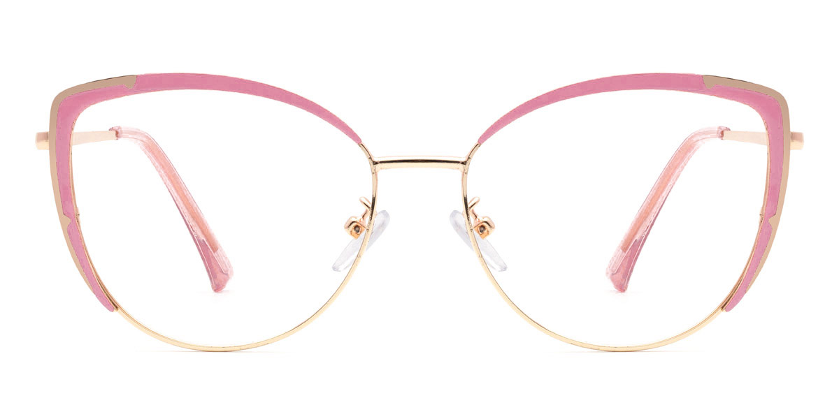 Or Rose Karly - Cat Eye Glasses