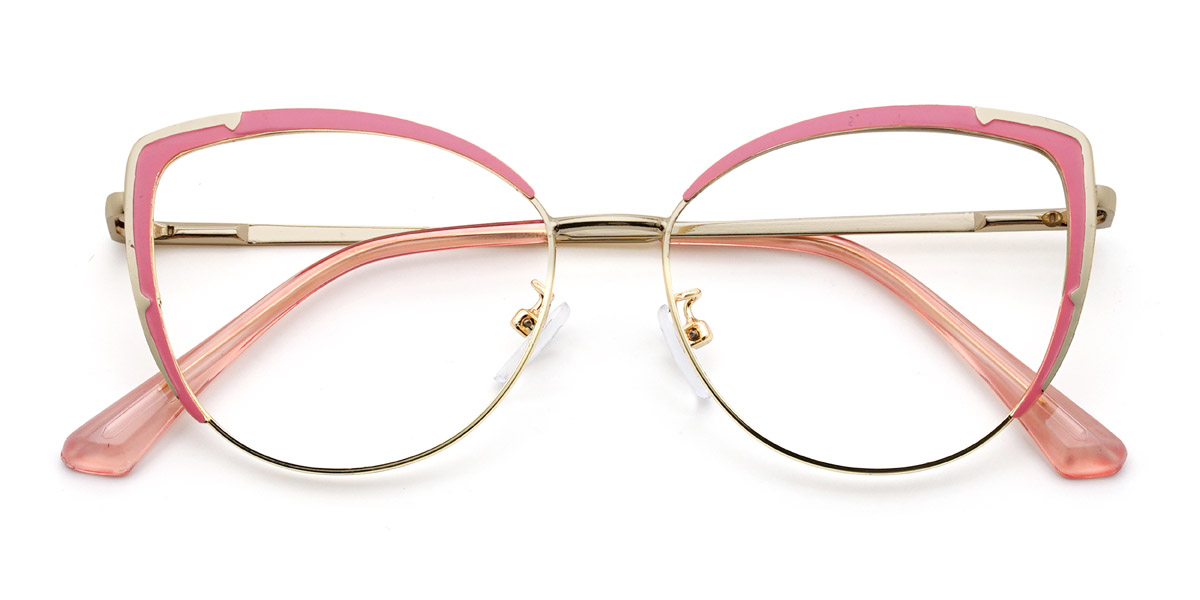 Or Rose Karly - Cat Eye Glasses