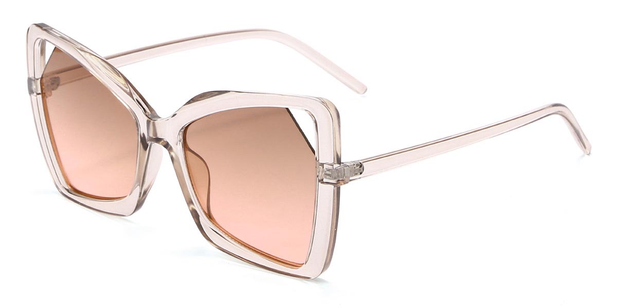 Pink Pink Azariah - Square Sunglasses