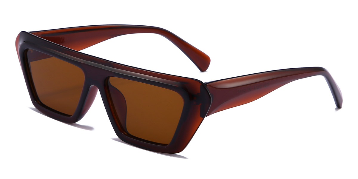 Barna Barna Emmeline - Rectangle Sunglasses