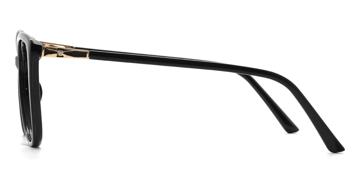 Negro Ivanna - Cat Eye Glasses