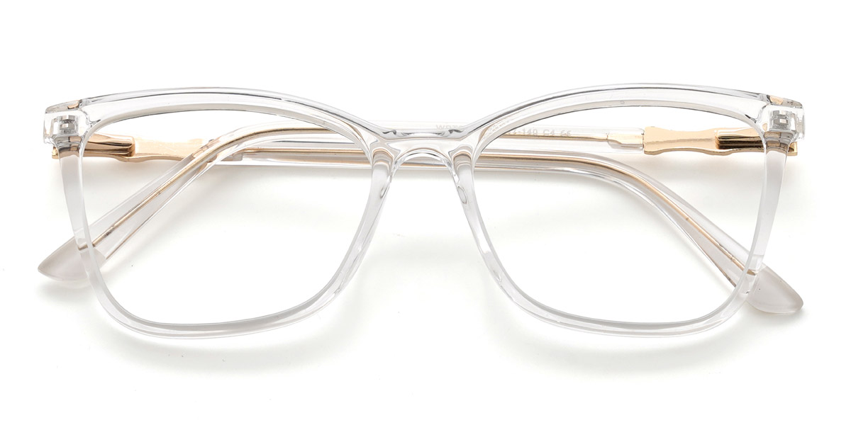 Clair Armas - Rectangle Glasses