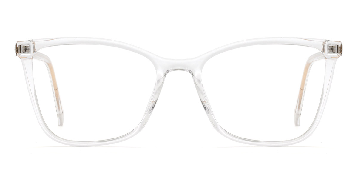 Clair Armas - Rectangle Glasses