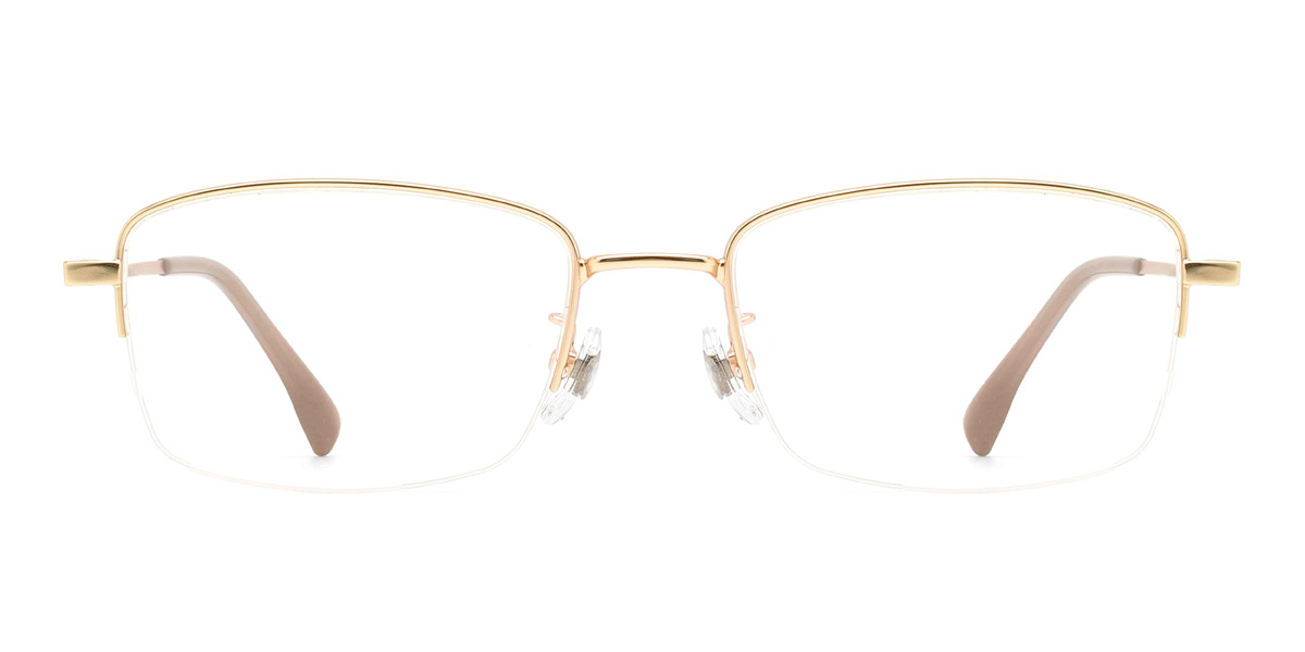 Oro Conrad - Rectangle Glasses