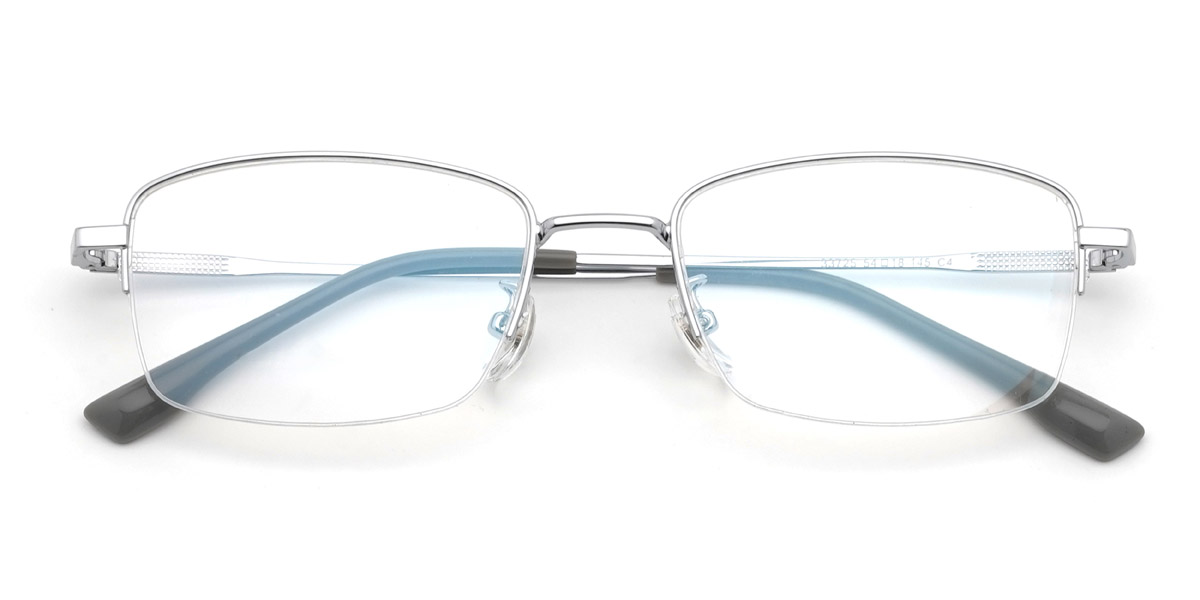 Argent Conrad Lunettes - Rectangle Glasses