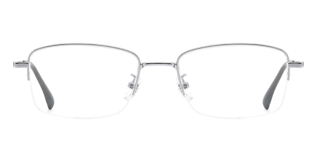 Plata Conrad Gafas - Rectangle Glasses