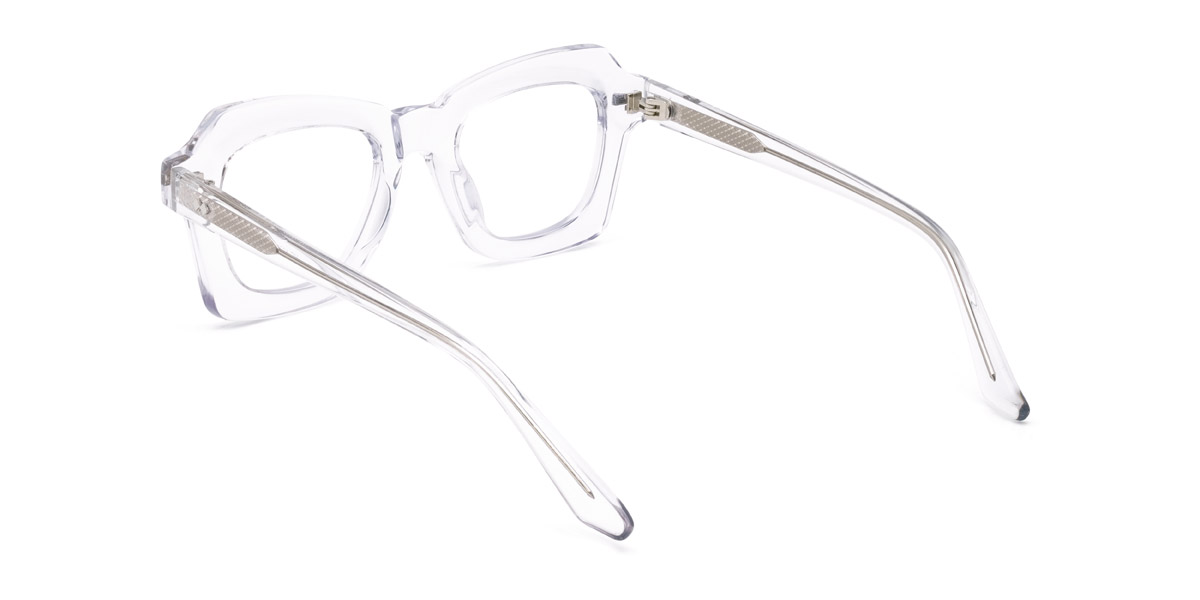 Klar Amelie Brille - Rectangle Glasses