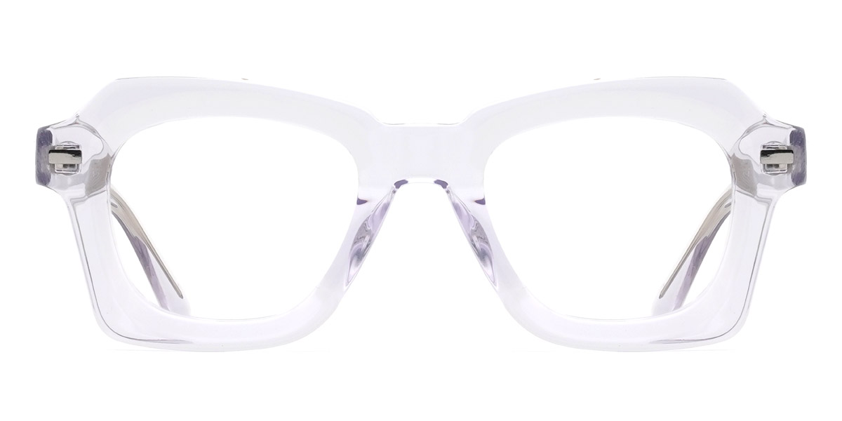 Klar Amelie Brille - Rectangle Glasses