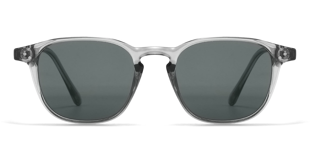 Grey Grey Archibald - Rectangle Sunglasses