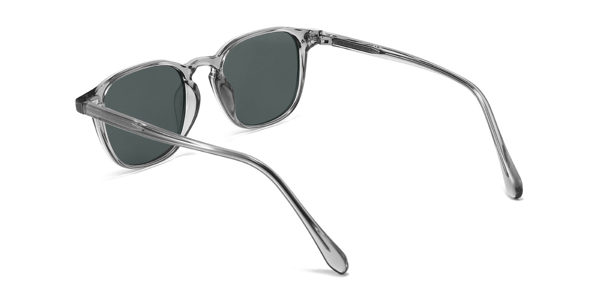 Grey Grey Archibald - Rectangle Sunglasses