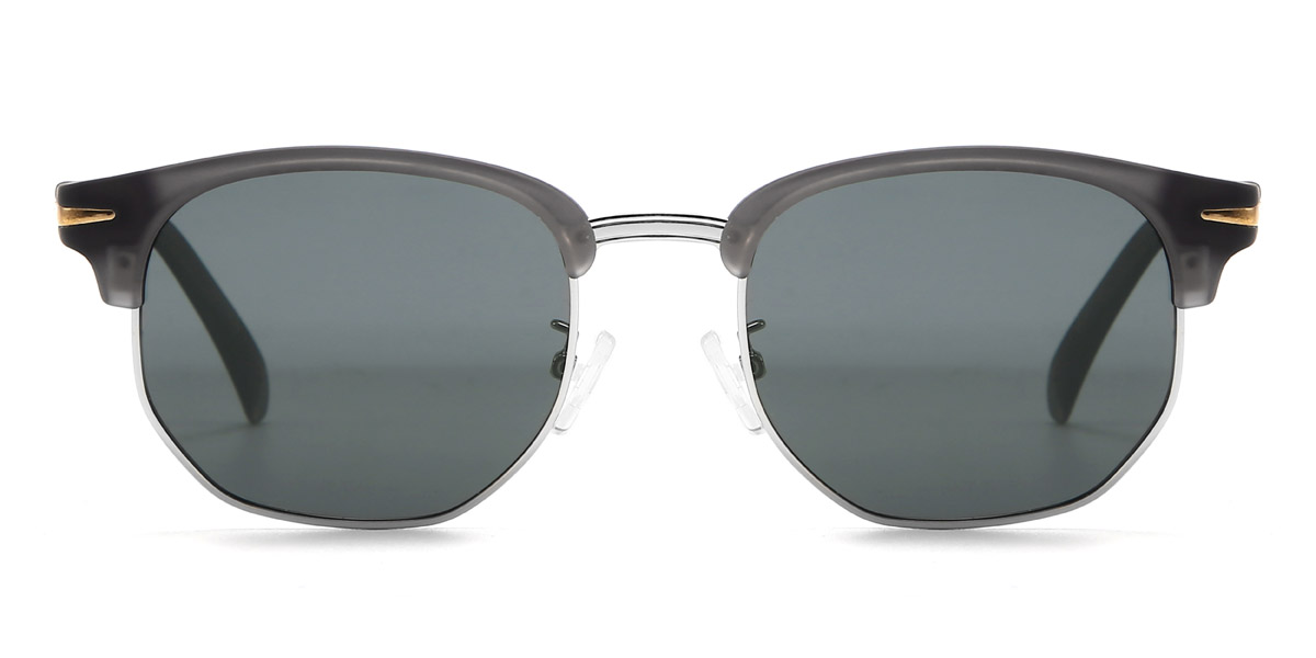 Grey Grey Baldwin - Rectangle Sunglasses