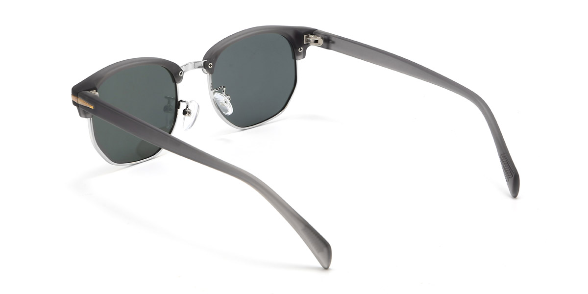 Grey Grey Baldwin - Rectangle Sunglasses