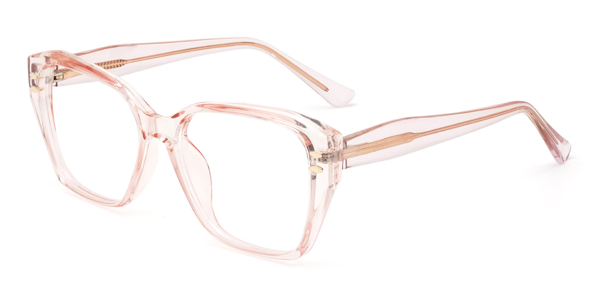 Clair Rose Itzayana - Square Glasses