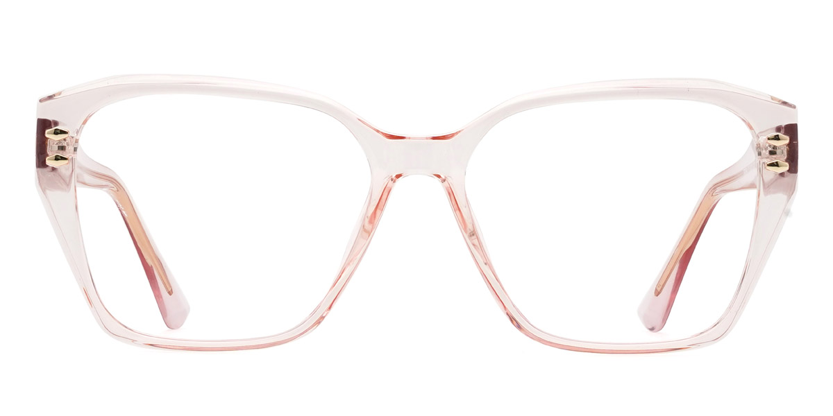 Clair Rose Itzayana - Square Glasses