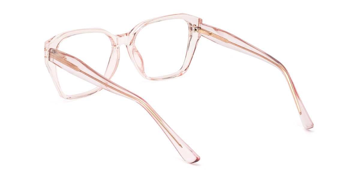 Clair Rose Itzayana - Square Glasses