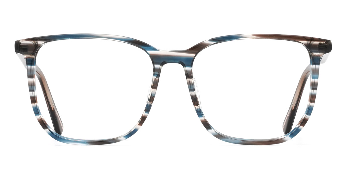 Azul Raya Jaliyah Gafas - Square Glasses