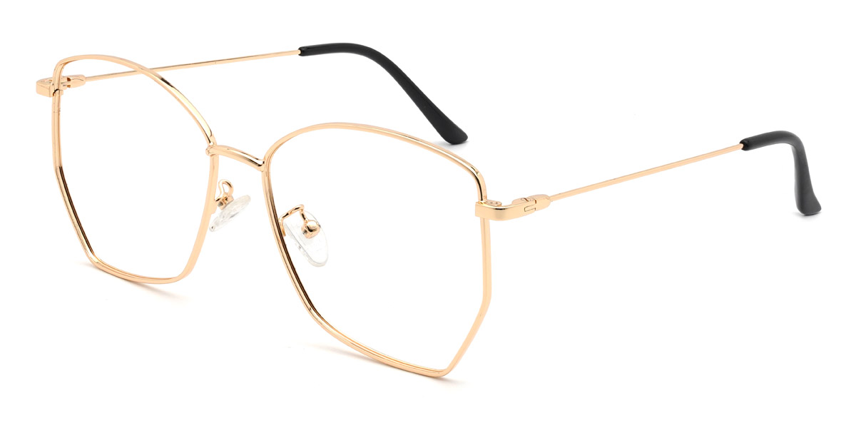 Oro Breanna - Square Glasses