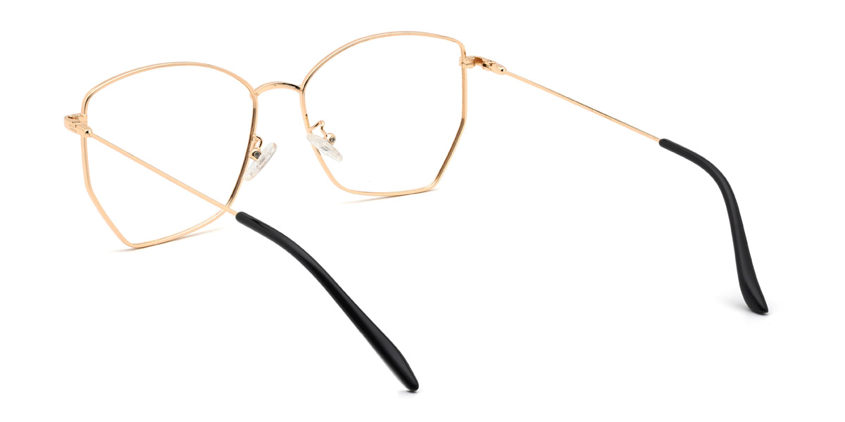 Oro Breanna - Square Glasses