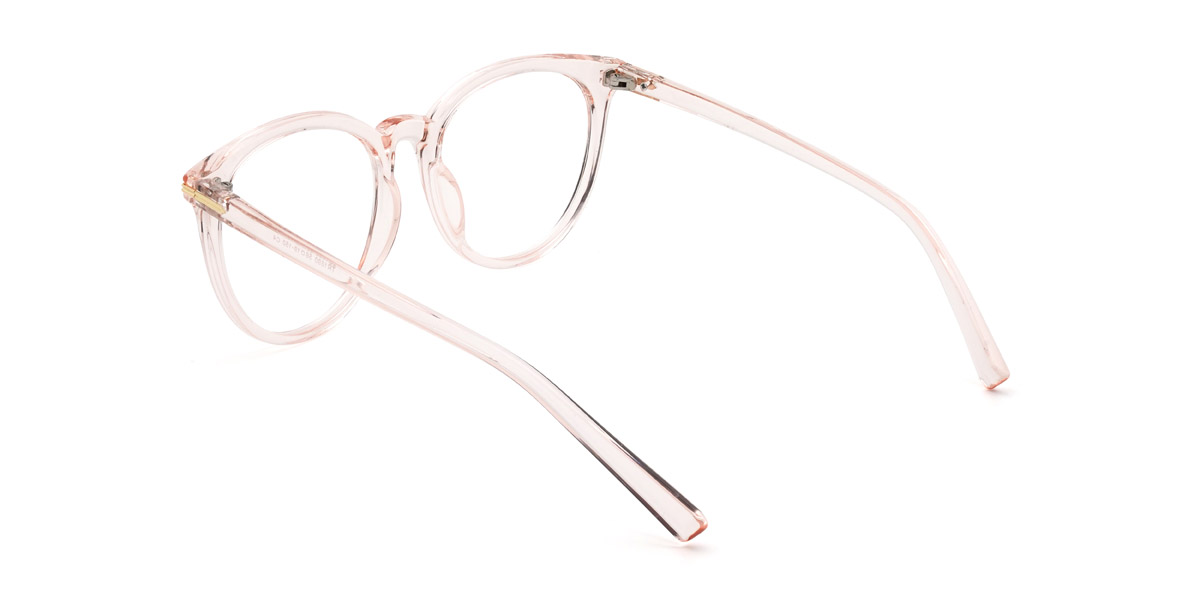 Clair Rose Milena - Round Glasses