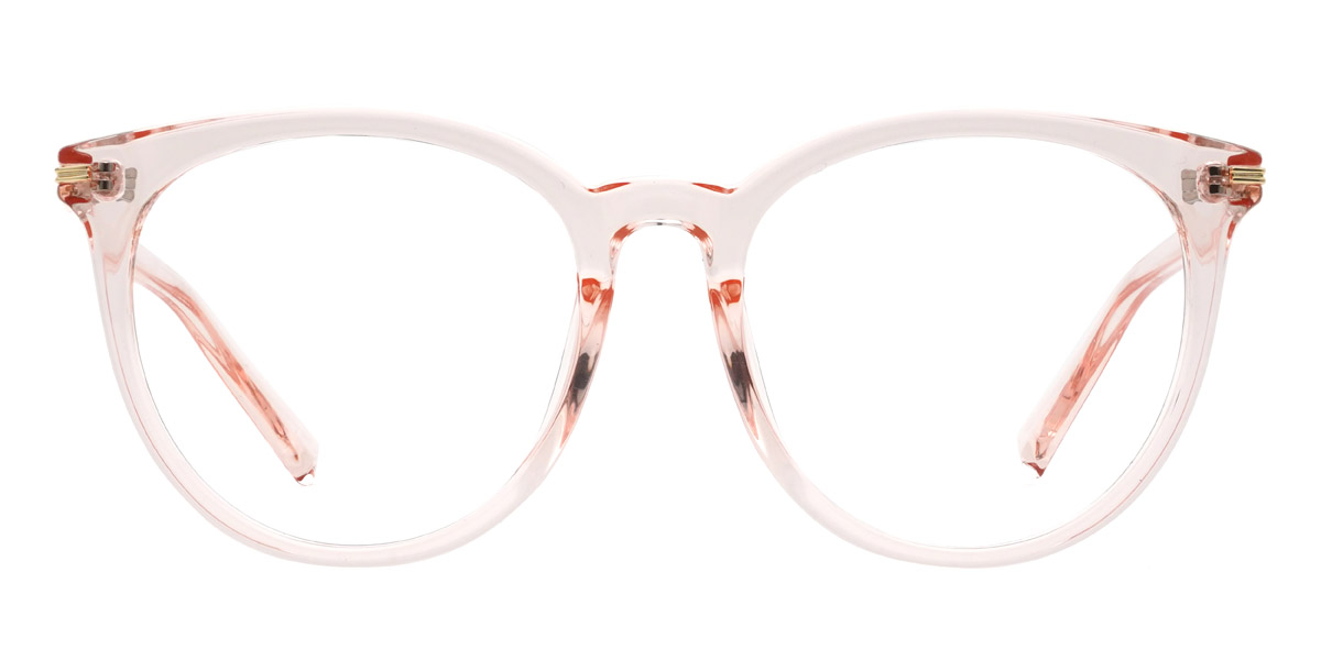 Clair Rose Milena - Round Glasses