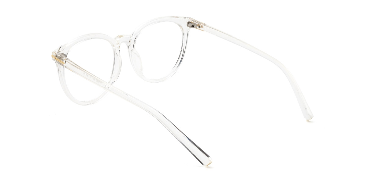 Claro Milena Gafas - Round Glasses