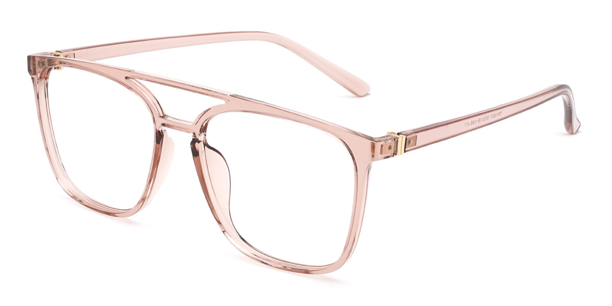 Nude Rose Clarissa - Aviator Glasses