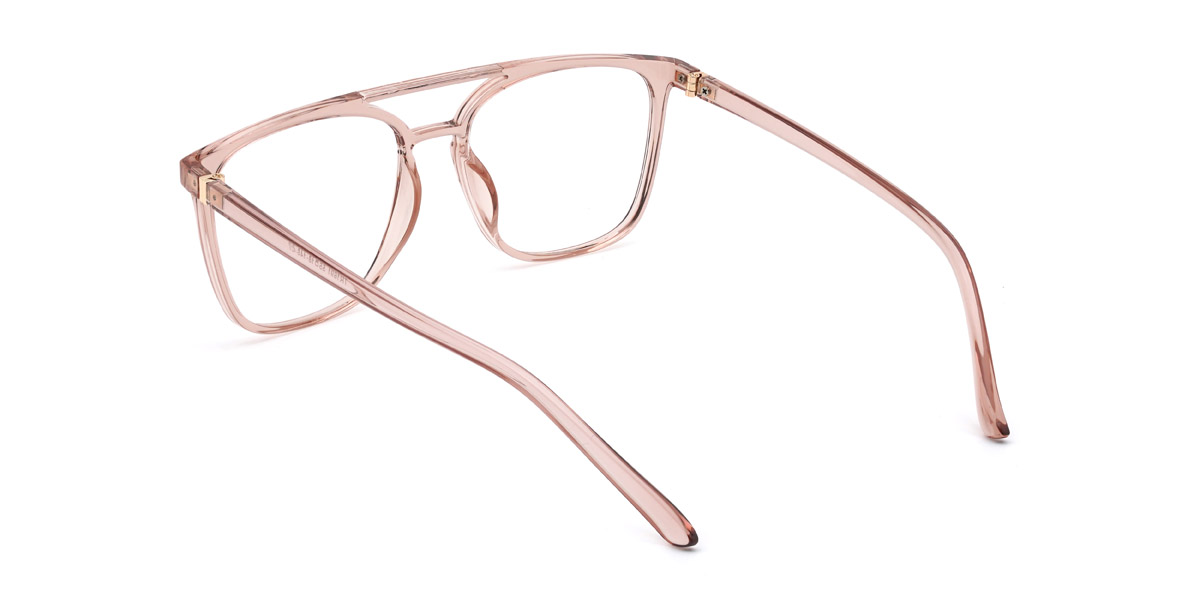 Nude Rose Clarissa - Aviator Glasses