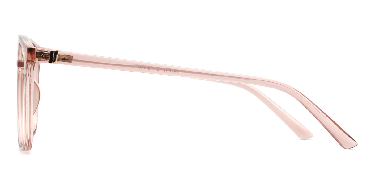 Nude Rose Clarissa - Aviator Glasses